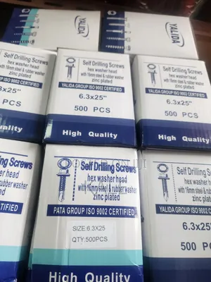 Self Screw 6.3x25