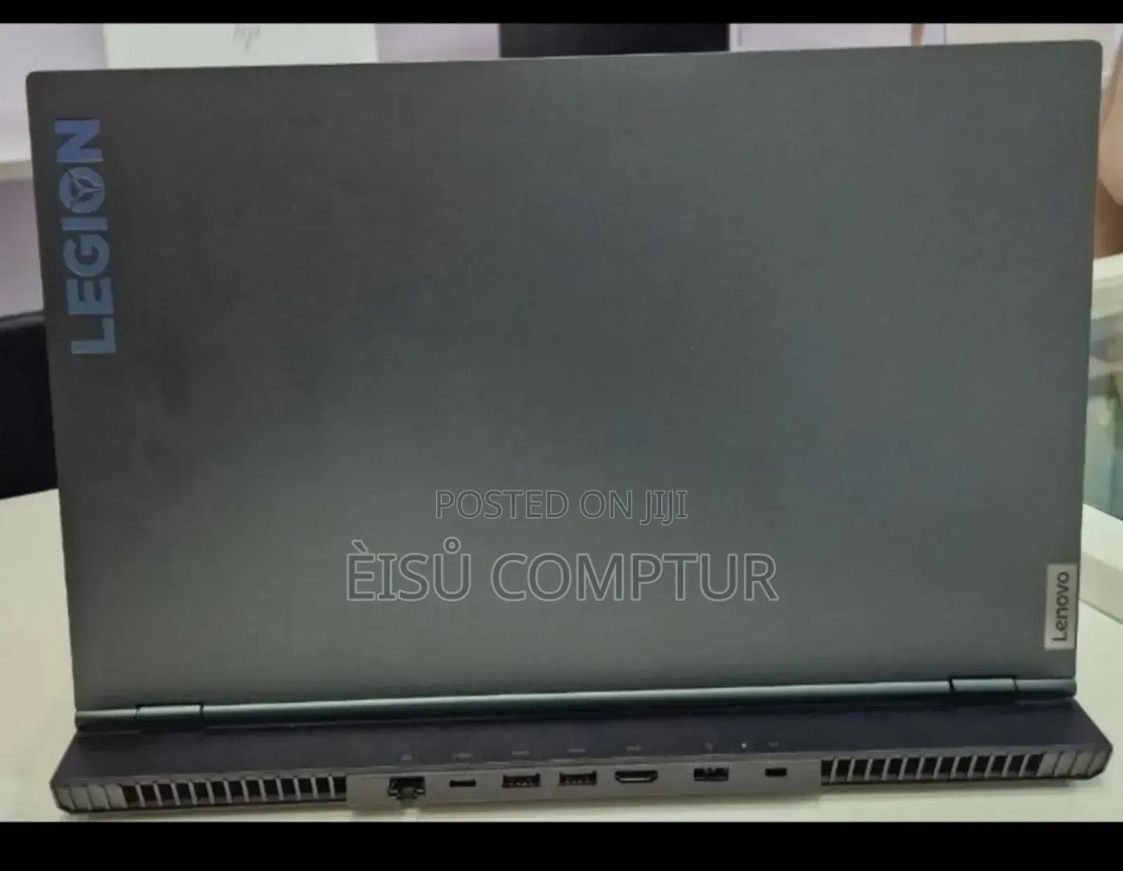 New Laptop Lenovo Legion 5 16GB Intel Core I7 SSD 512GB