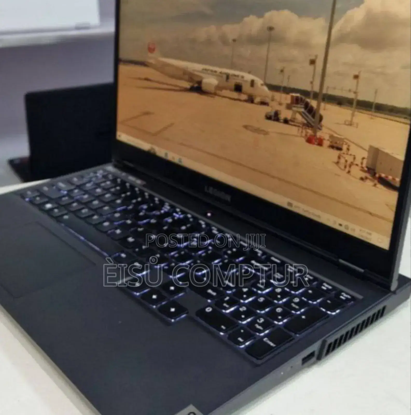 New Laptop Lenovo Legion 5 16GB Intel Core I7 SSD 512GB