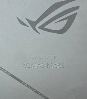 New Laptop Asus ROG Strix G16 G614 16GB Intel Core I9 SSD 1T