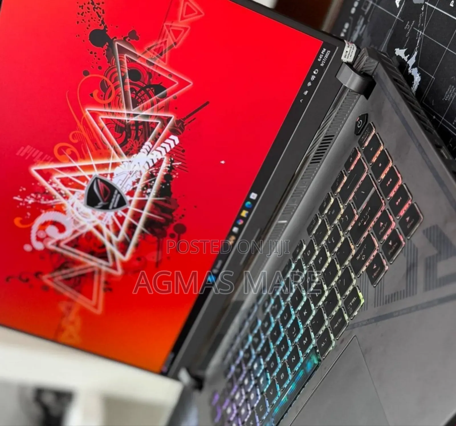 New Laptop Asus ROG Strix G16 G614 16GB Intel Core I9 SSD 1T