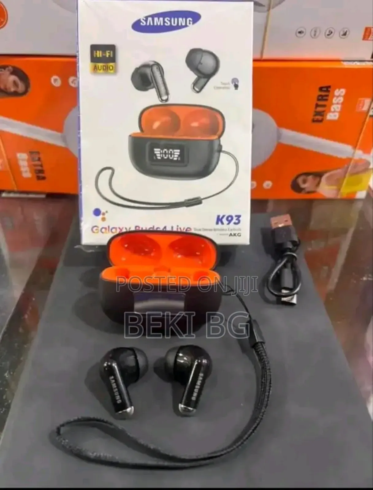 F01 Wireless Airpod