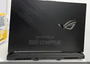 Photo - New Laptop HP Omen 17 16GB Intel Core I7 SSD 1T