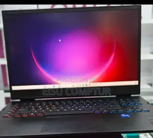 New Laptop HP Omen 17 16GB Intel Core I7 SSD 1T