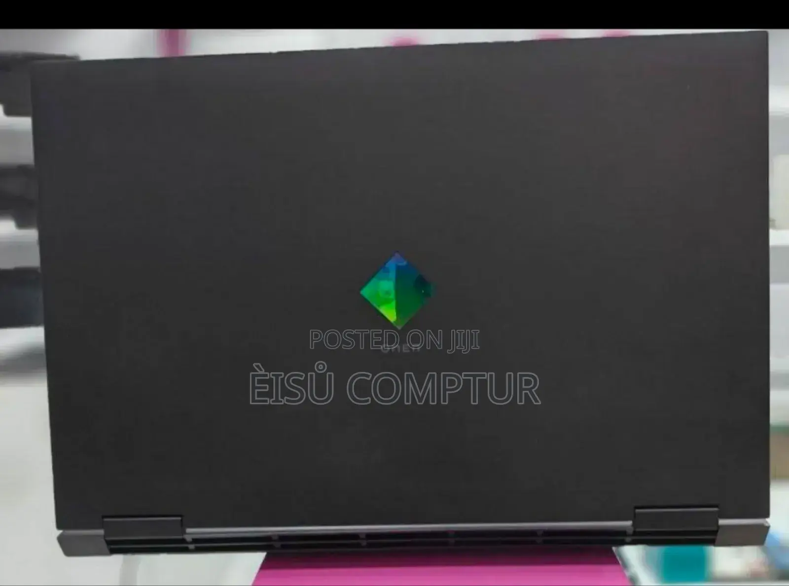 New Laptop HP Omen 17 16GB Intel Core I7 SSD 1T