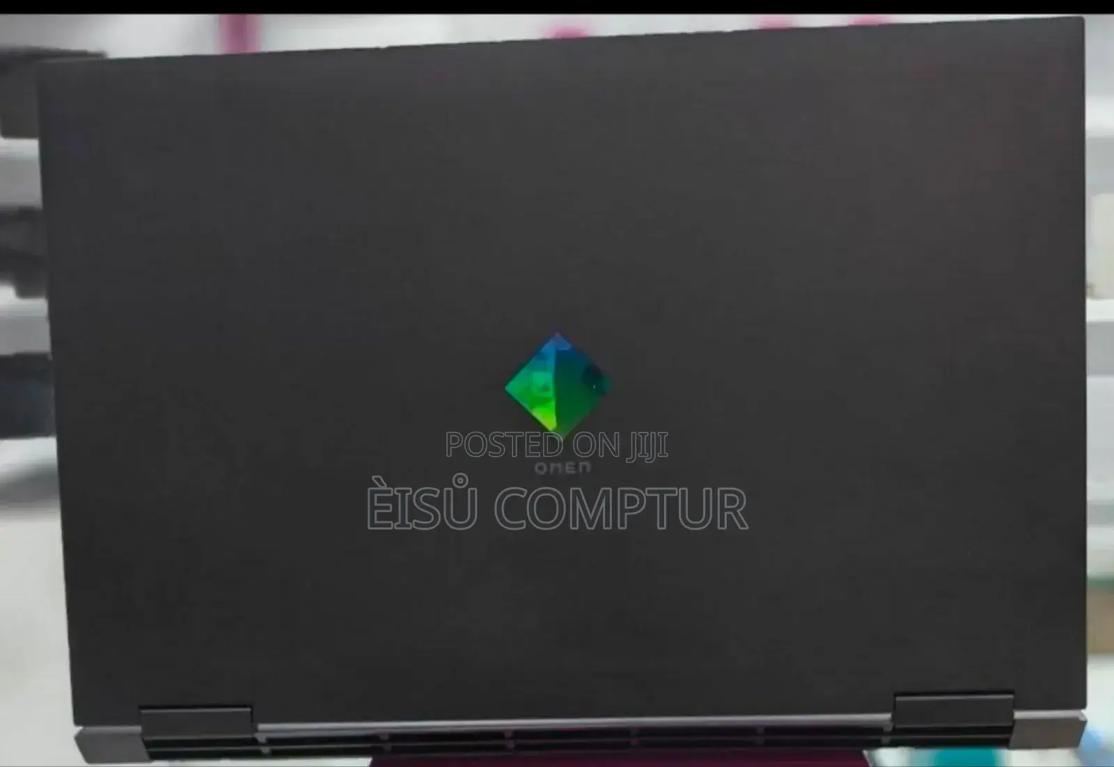 New Laptop HP Omen 17 16GB Intel Core I7 SSD 1T