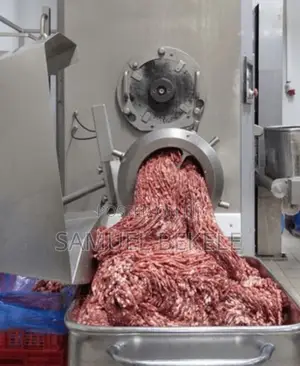 Photo - Dogs Food Minced Chicken With Bone