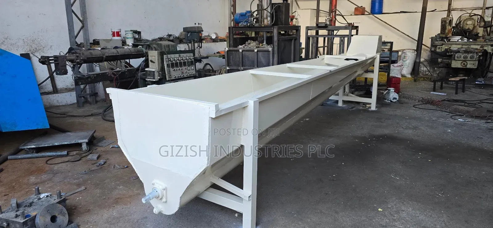 የሀይላንድ ማጠቢያ ማሽን