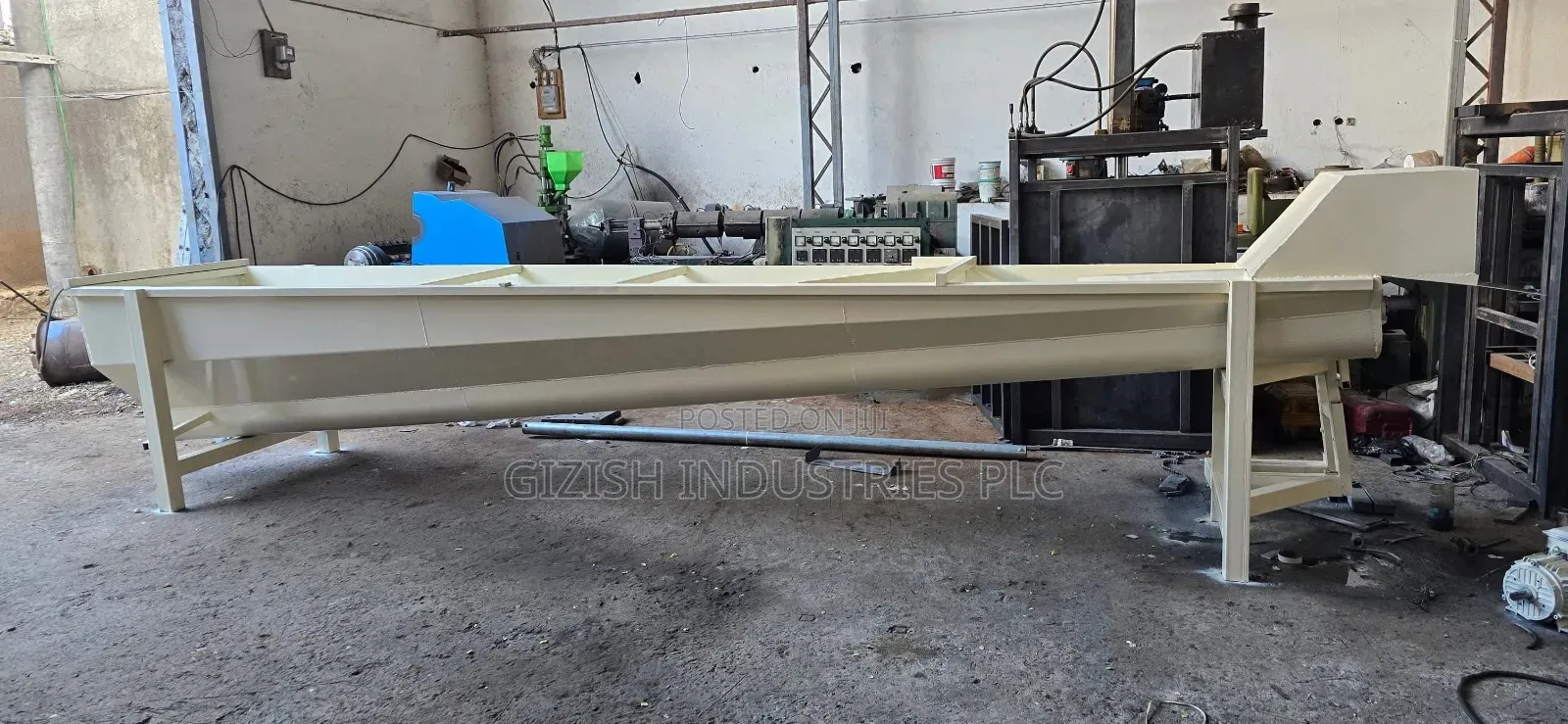 የሀይላንድ ማጠቢያ ማሽን