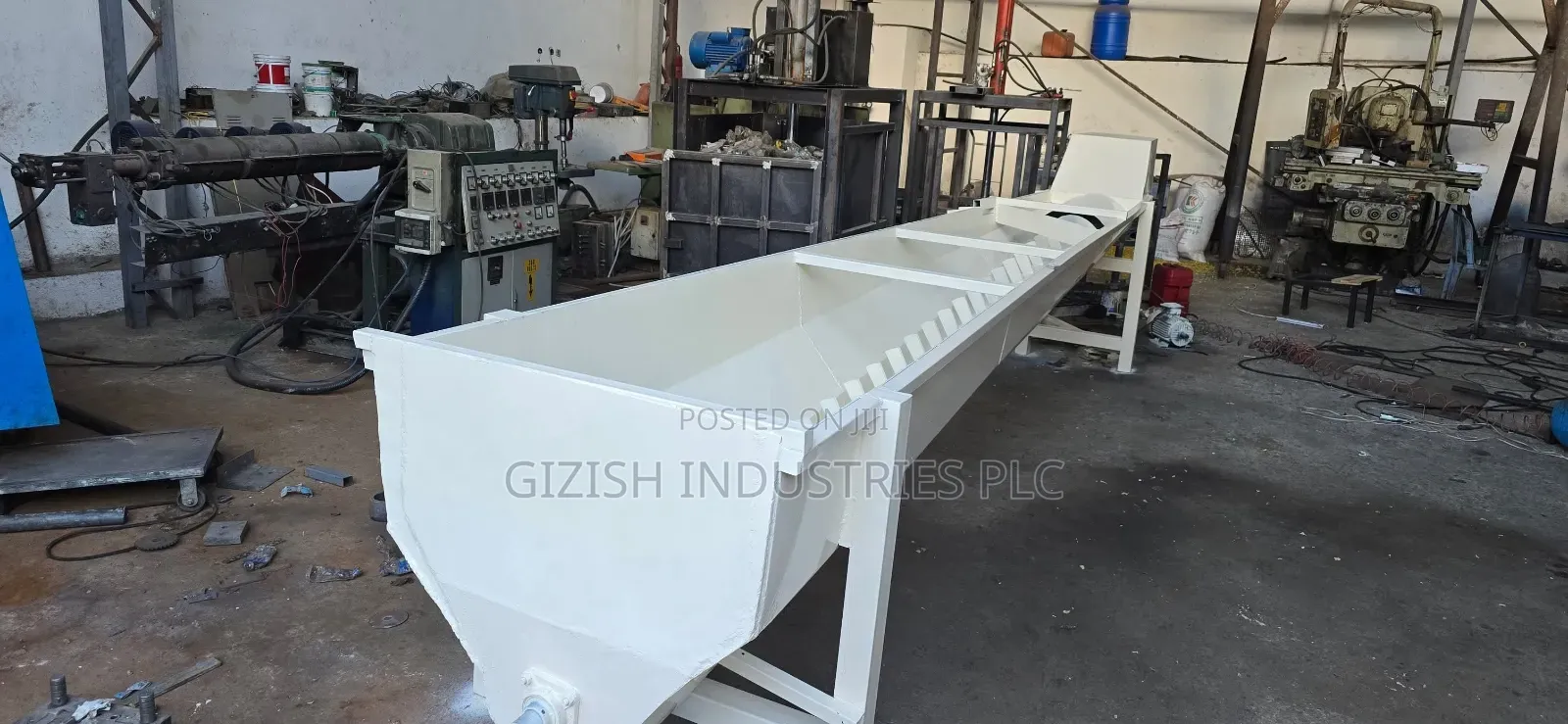 የሀይላንድ ማጠቢያ ማሽን