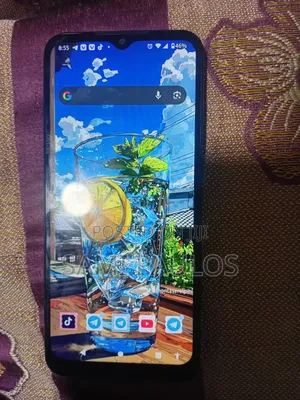 Photo - Motorola A1000 Blue