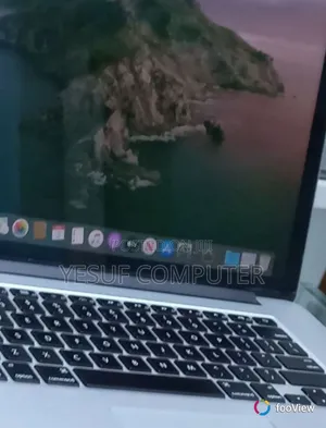 Photo - New Laptop Apple MacBook Pro 2013 8GB Intel Core I7 SSD 256GB