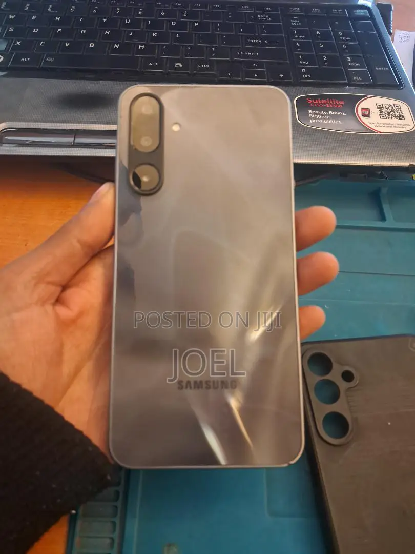 New Samsung Galaxy M16 128 GB Black