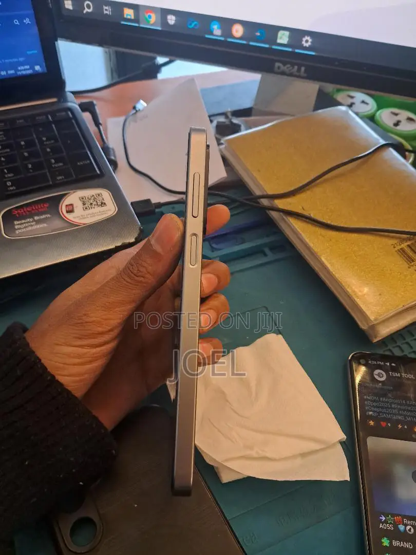 New Samsung Galaxy M16 128 GB Black