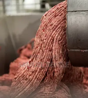 Dogs Food Minced Chicken With Bone