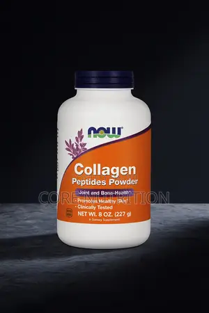 Photo - Collagen Peptides Powder , 227g