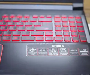 New Laptop Acer Nitro 5 16GB Intel Core I5 SSD 512GB