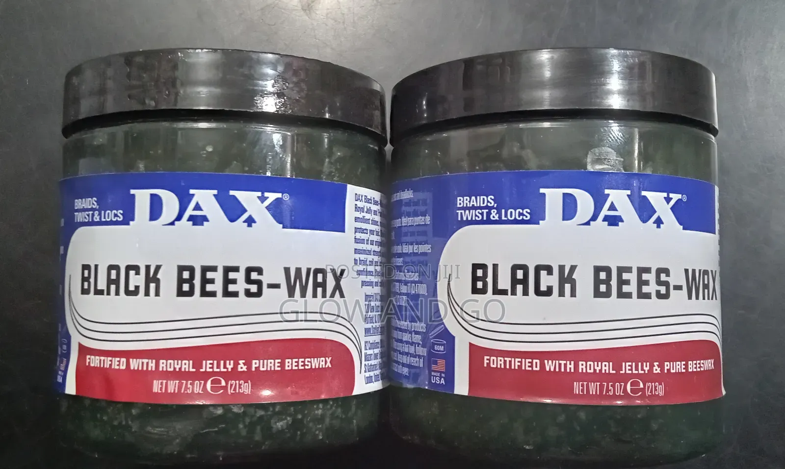 Dax Bees Wax
