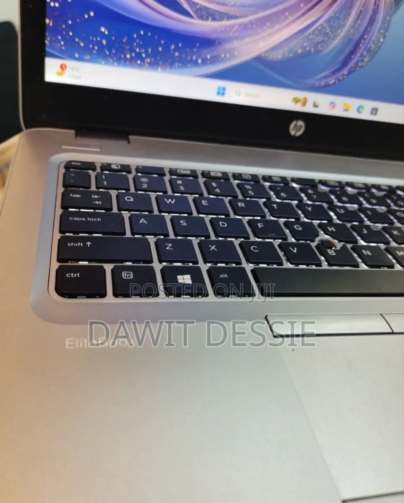 New Laptop HP EliteBook 840 G4 8GB Intel Core I5 SSD 256GB