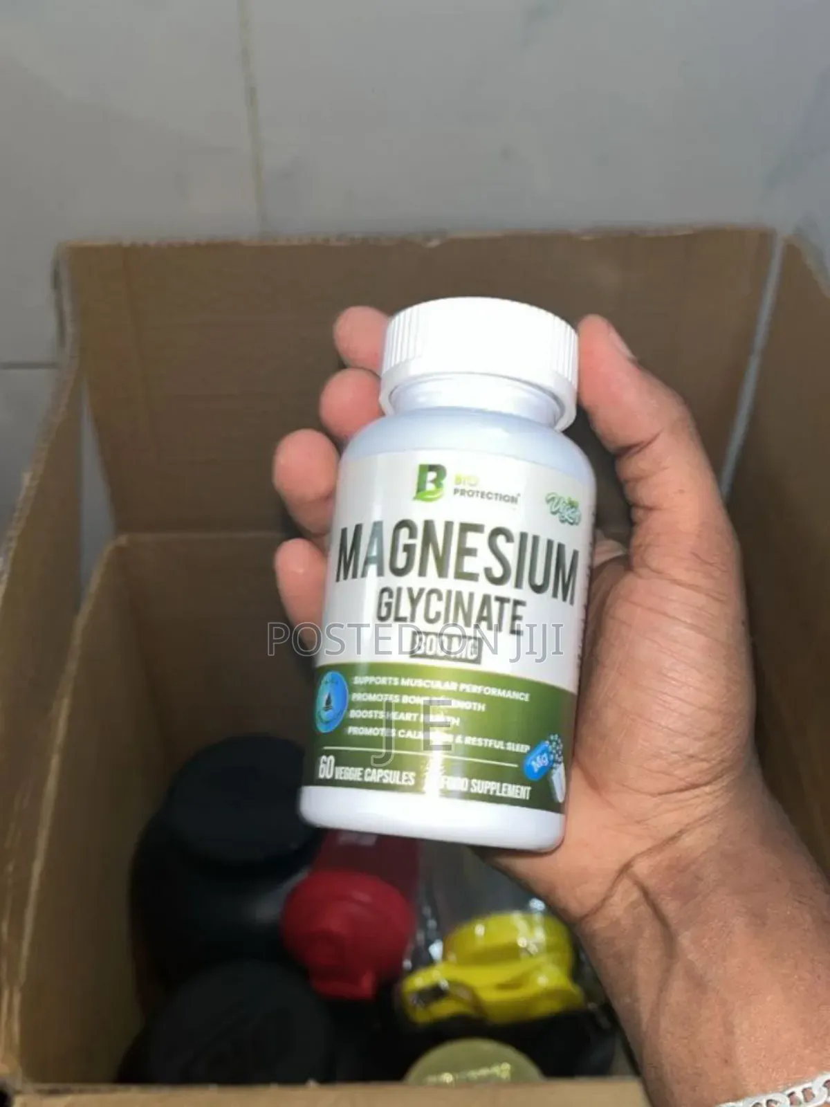 Magnesium Glycinate 800mg