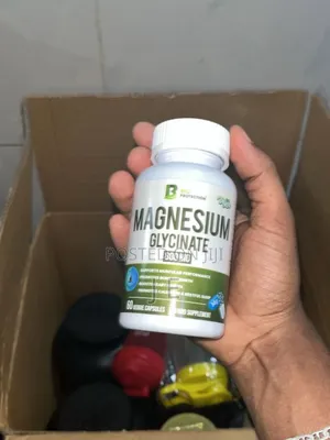 Photo - Magnesium Glycinate 800mg