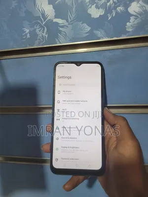 Infinix Smart 6 32 GB Blue