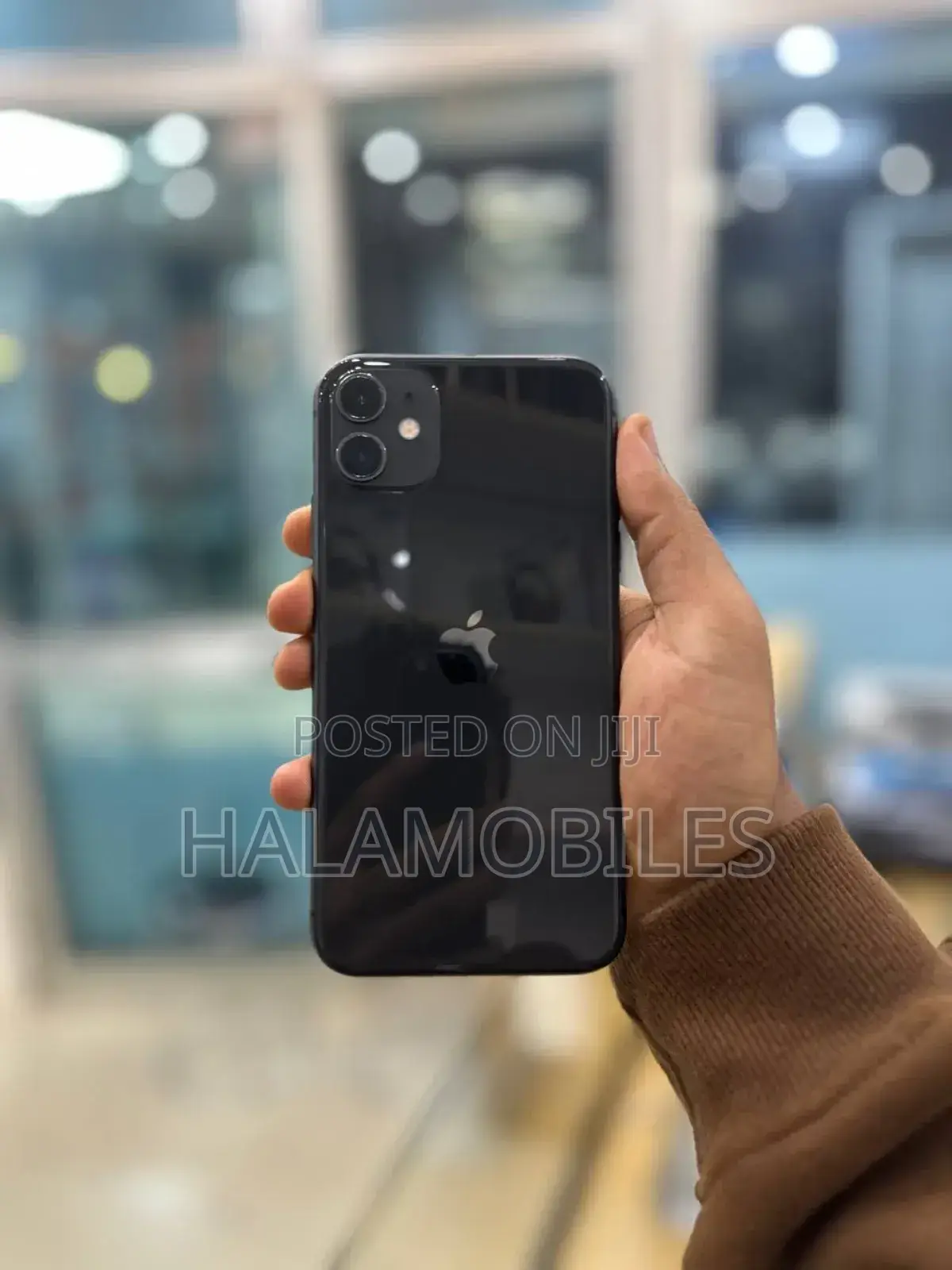 Apple iPhone 11 128 GB Black