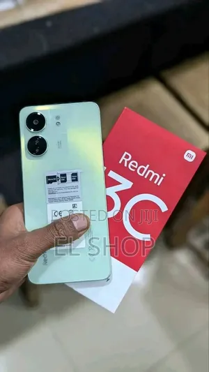 Photo - New Xiaomi Redmi 13C 256 GB White