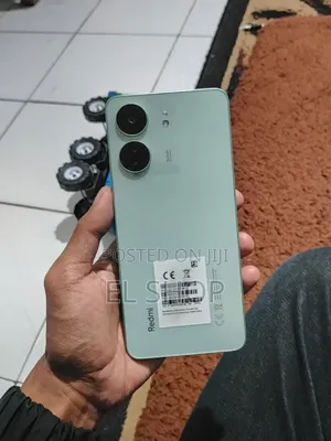 New Xiaomi Redmi 13C 256 GB White