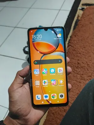 New Xiaomi Redmi 13C 256 GB White