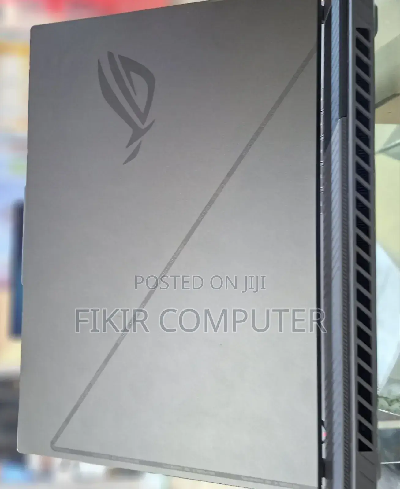 New Laptop Asus ROG Strix G16 G614 16GB Intel Core I7 SSD 1T