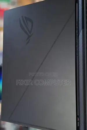 New Laptop Asus ROG Strix G16 G614 16GB Intel Core I7 SSD 1T