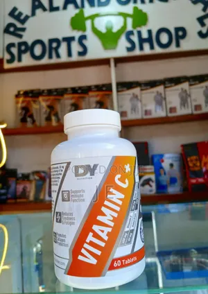 Photo - Dy Nutrition Vitamin C