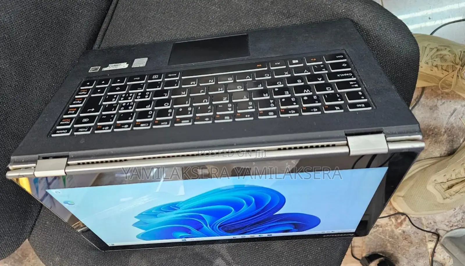 New Laptop Lenovo ThinkPad Yoga 8GB Intel Core I5 SSD 256GB