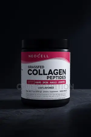 Photo - Neocell Collagen Peptides 200g Unflavored