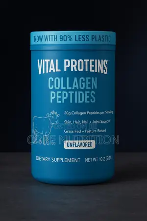 Photo - Collagen Peptides 284g Unflavored