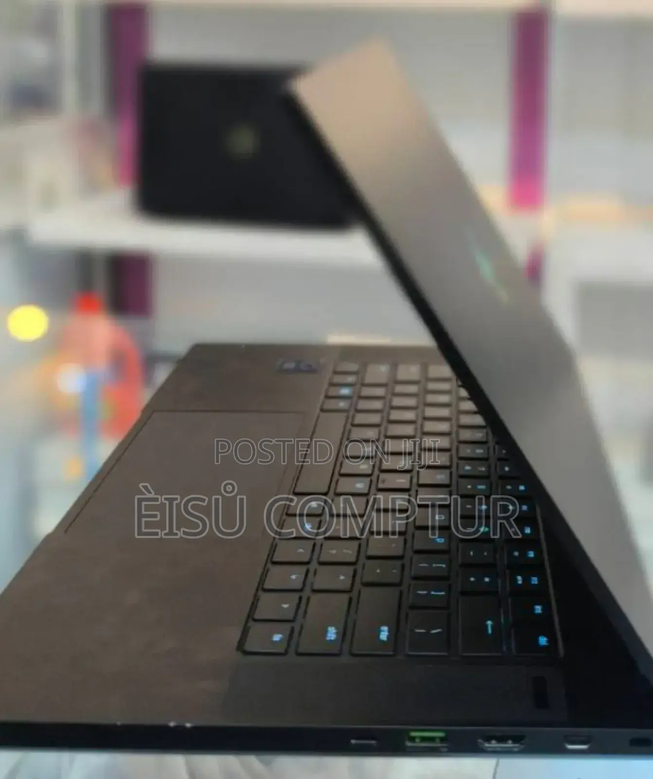 New Laptop Razer Blade Advanced 16GB Intel Core I7 SSD 512GB