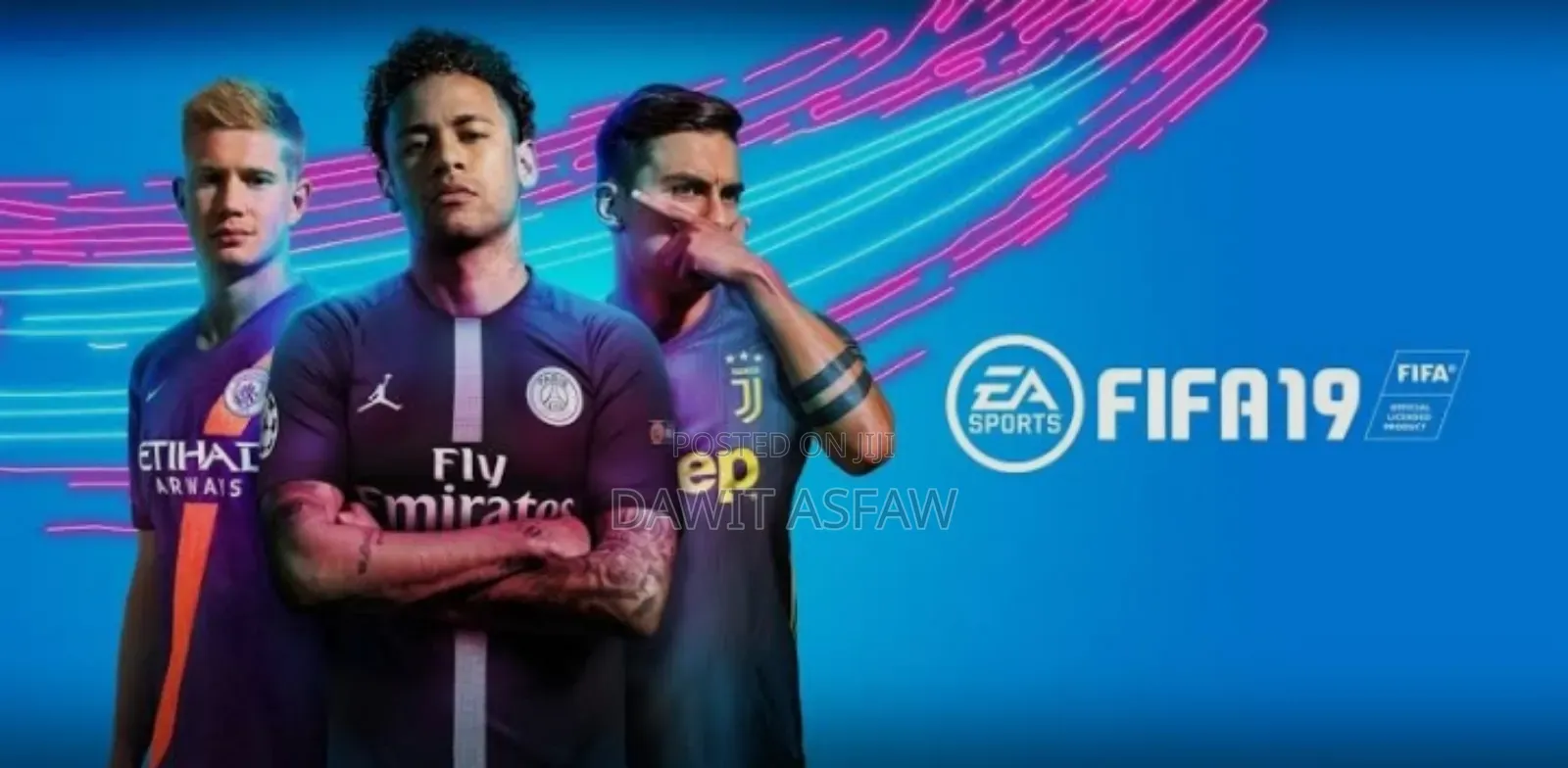 Fifa 19 Ps3 Edition