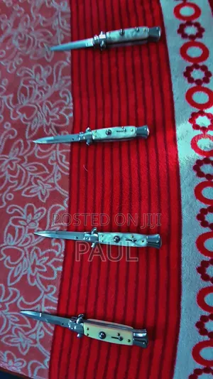 Photo - Pocket Knife