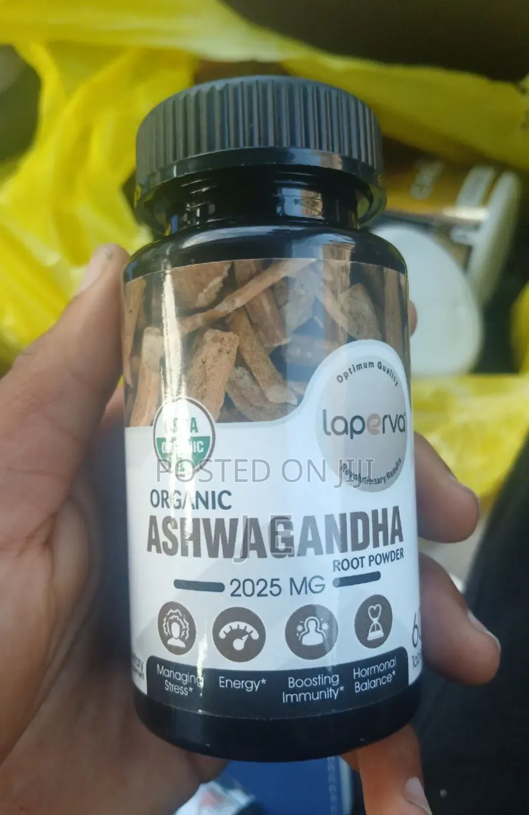 Ashwagandha Laperva