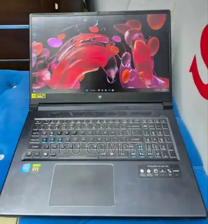 Photo - New Laptop Acer Predator Helios 300 16GB Intel Core I7 SSD 512GB