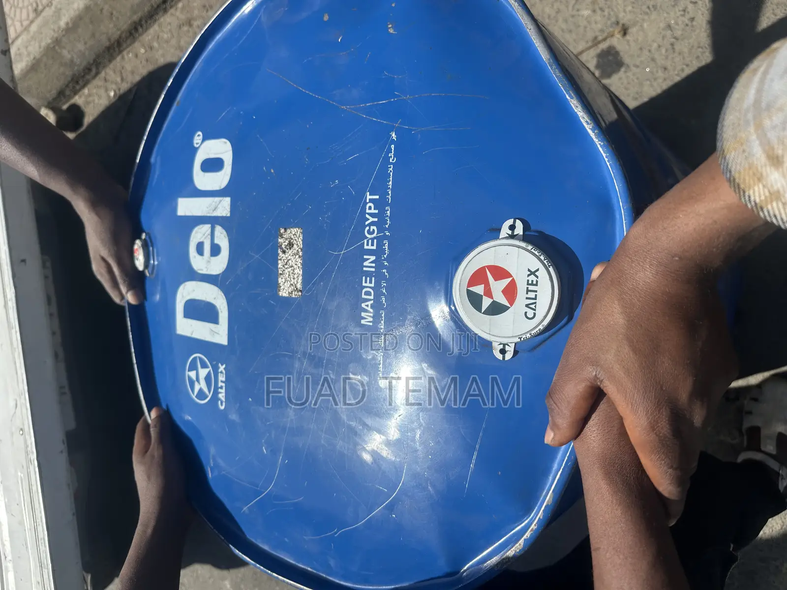 Delo 15w40 Engine Oil