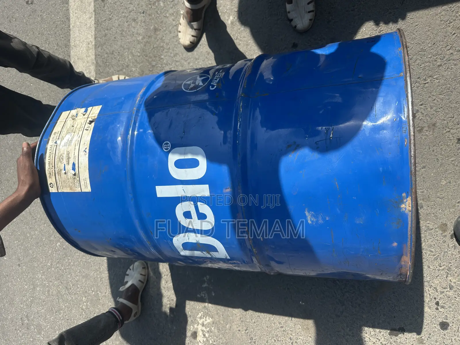 Delo 15w40 Engine Oil