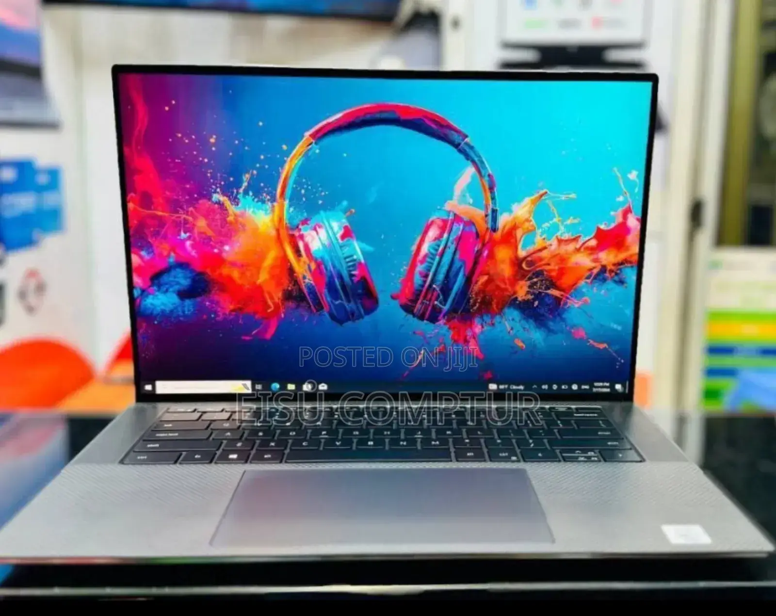 New Laptop Dell Latitude 5550 16GB Intel Core I7 SSD 512GB