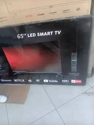 Popular 65 Inch Led Smart Tv Andraid Doubele Gelass
