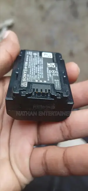 Np-fz100 Sony Camera Battery