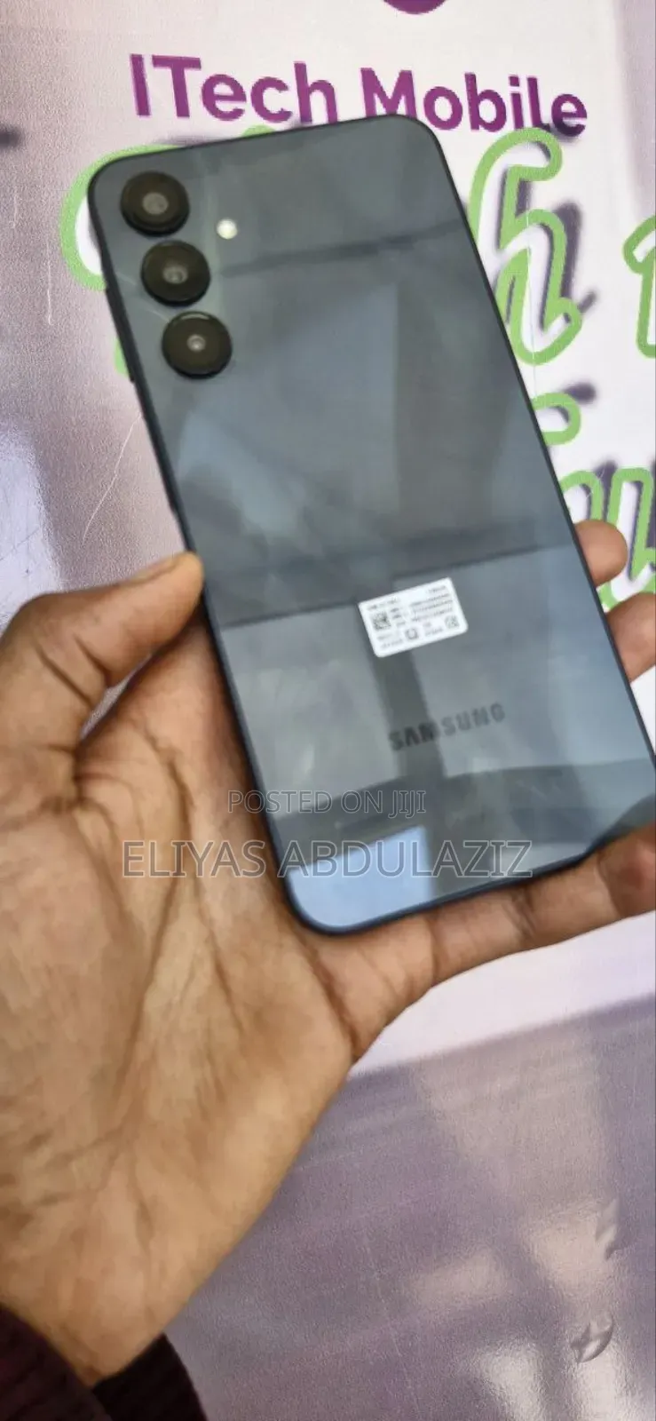 New Samsung Galaxy A16 5G 128 GB Blue