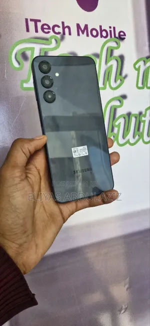 New Samsung Galaxy A16 5G 128 GB Blue