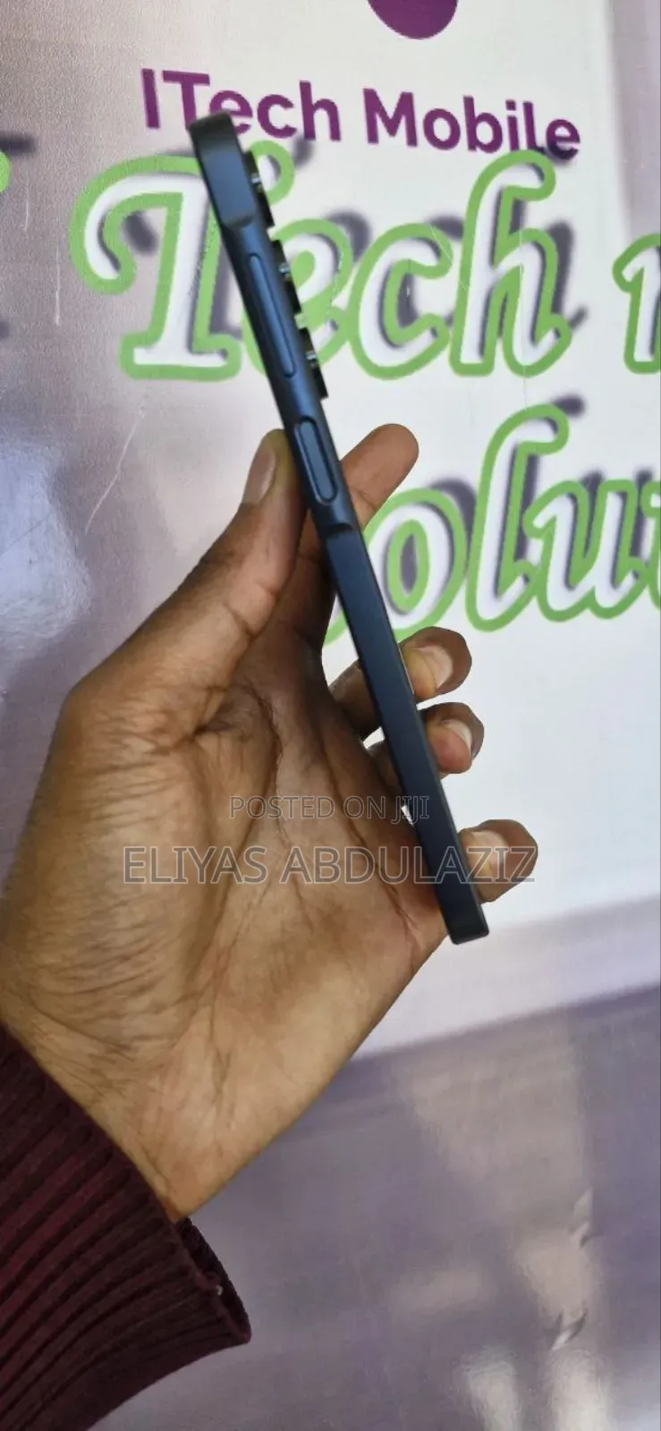 New Samsung Galaxy A16 5G 128 GB Blue