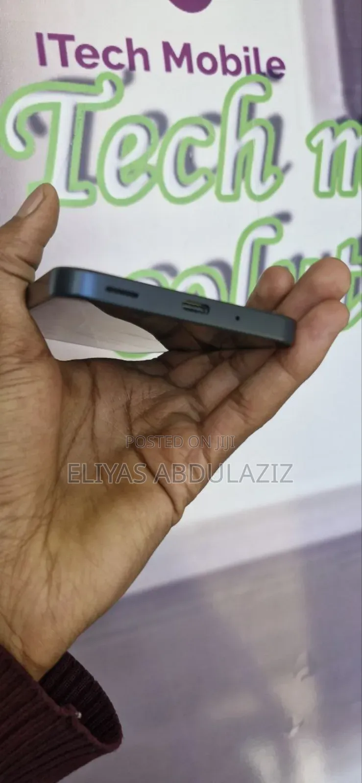 New Samsung Galaxy A16 5G 128 GB Blue